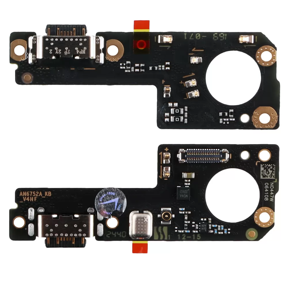 XIAOMI REDMI NOTE 13 5G (TYPE C) ΠΛΑΚΕΤΑ ΚΟΝΕΚΤΟΡΑ ΦΟΡΤΙΣΗΣ 5600010N1700 ORIGINAL SERVICE PACK
