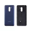 XIAOMI POCOPHONE F1 BATTERY COVER BLUE 3P OR