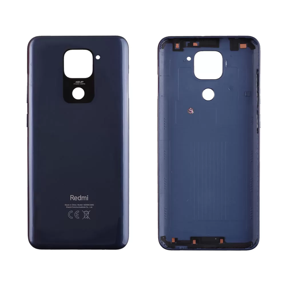 XIAOMI REDMI NOTE 9 BATTERY COVER BLUE 3P OR