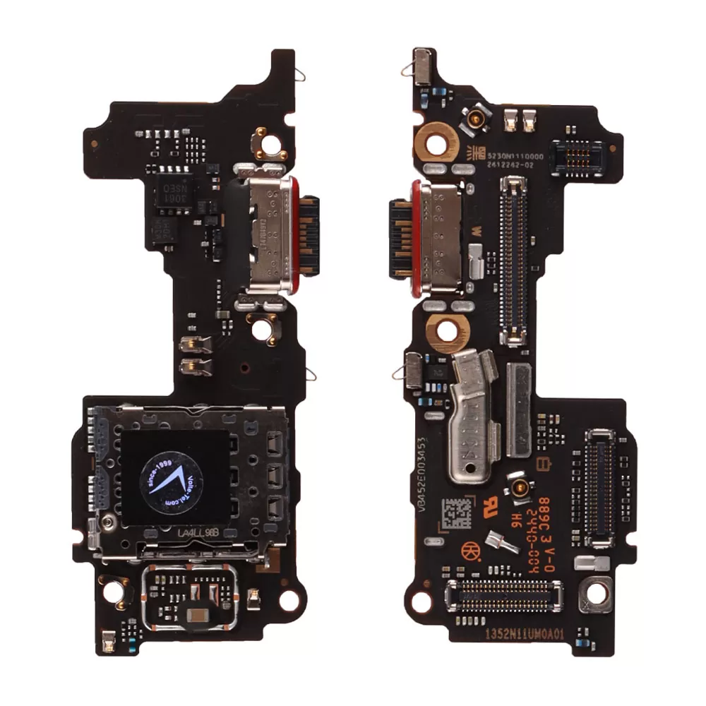 XIAOMI POCO F6 PRO 5G (TYPE C) ΠΛΑΚΕΤΑ ΚΟΝΕΚΤΟΡΑ ΦΟΡΤΙΣΗΣ+AUDIO PORT+ΕΠΑΦΗ ΚΕΡΑΙΑΣ+ΜΙΚΡΟΦΩΝΟ 5600170N1100 ORIGINAL SERVICE