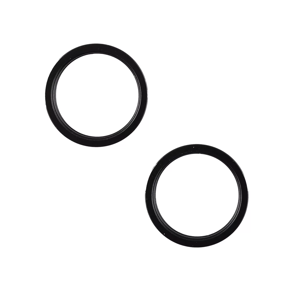 IPHONE 14/14 PLUS CAMERA METAL RINGS SET 2 PCS BLACK 3P OR