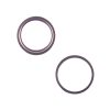 IPHONE 14/14 PLUS CAMERA METAL RINGS SET 2 PCS PURPLE 3P OR