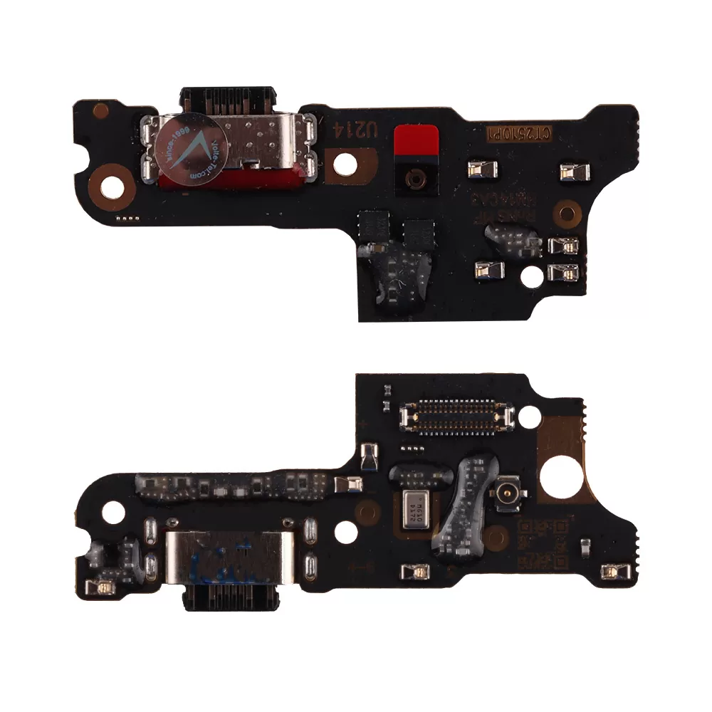 XIAOMI REDMI A4 5G (TYPE C) ΠΛΑΚΕΤΑ ΚΟΝΕΚΤΟΡΑ ΦΟΡΤΙΣΗΣ+AUDIO JACK+ ΕΠΑΦΗ ΚΕΡΑΙΑΣ+ΜΙΚΡΟΦΩΝΟ 3P OR