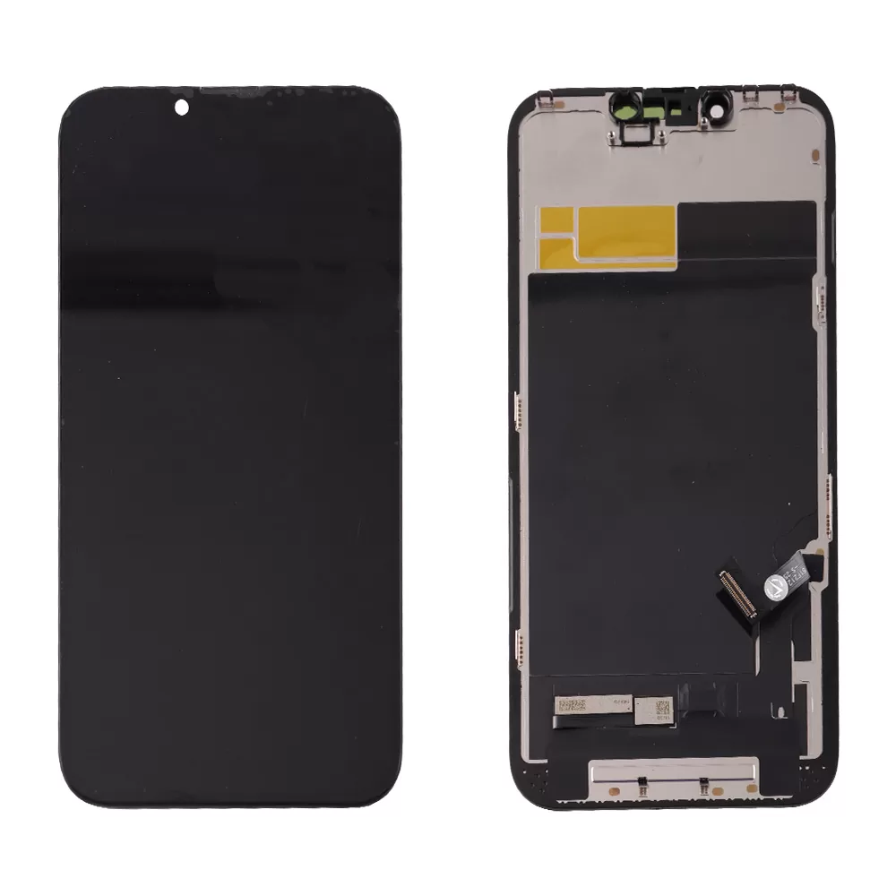 IPHONE 13 ΟΘΟΝΗ + TOUCH + LENS ZY FHD COG BLACK