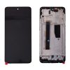 MOTOROLA MOTO G84 5G XT2347 ΟΘΟΝΗ + TOUCH SCREEN + LENS + FRAME HARD OLED BLACK
