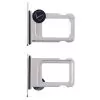 FOR IPHONE 16e SIM CARD HOLDER WHITE 3P OR
