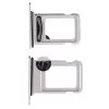 FOR IPHONE 16e DUAL SIM CARD HOLDER WHITE 3P OR
