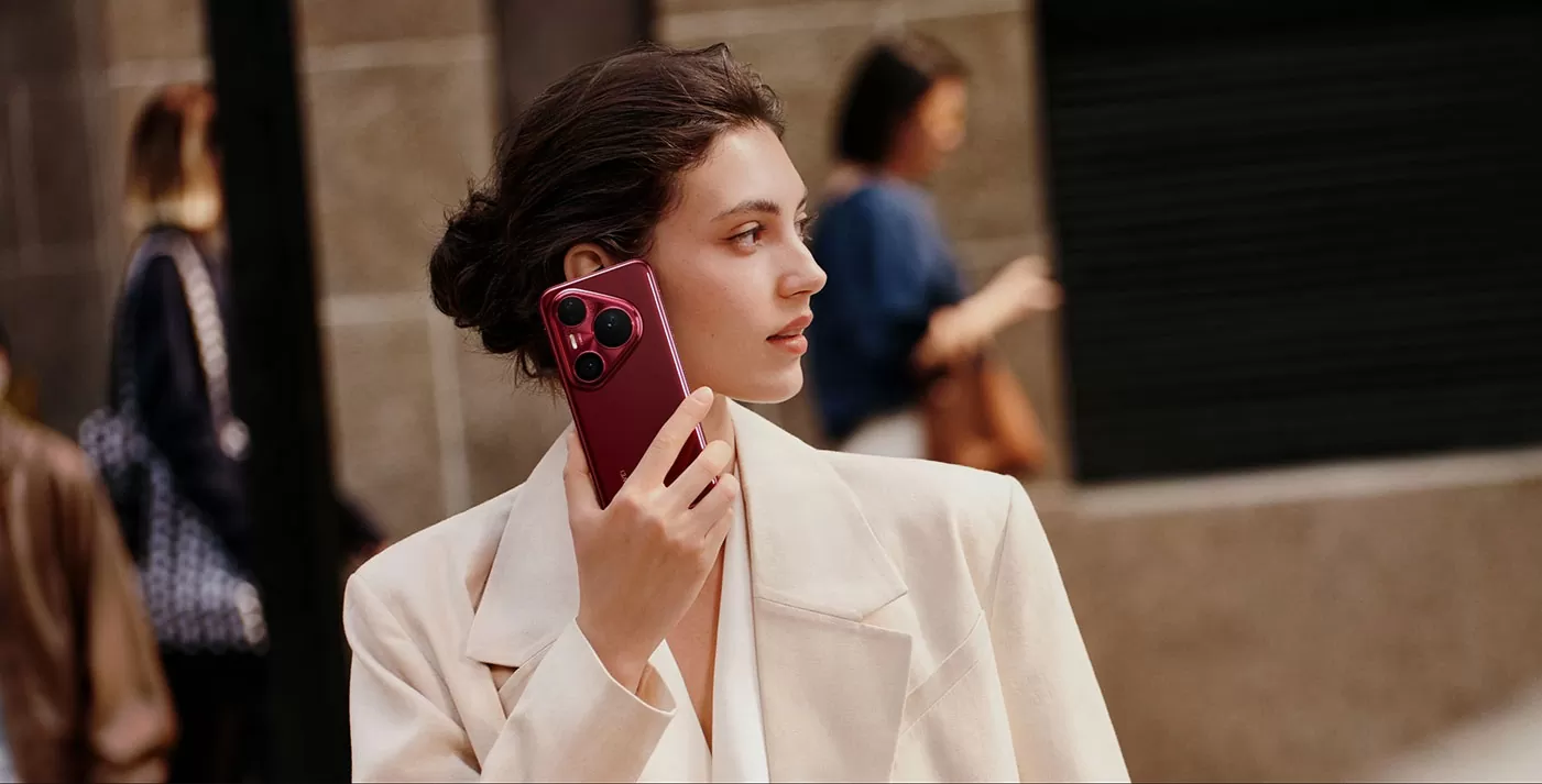 Εικόνα του ΚΙΝΗΤΟ HUAWEI PURA 80 PRO 5G 6.8in 12GB/512GB DUAL SIM WHITE GR