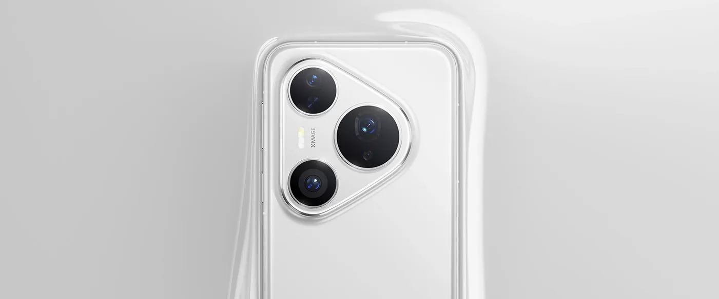 Εικόνα του ΚΙΝΗΤΟ HUAWEI PURA 80 PRO 5G 6.8in 12GB/512GB DUAL SIM WHITE GR