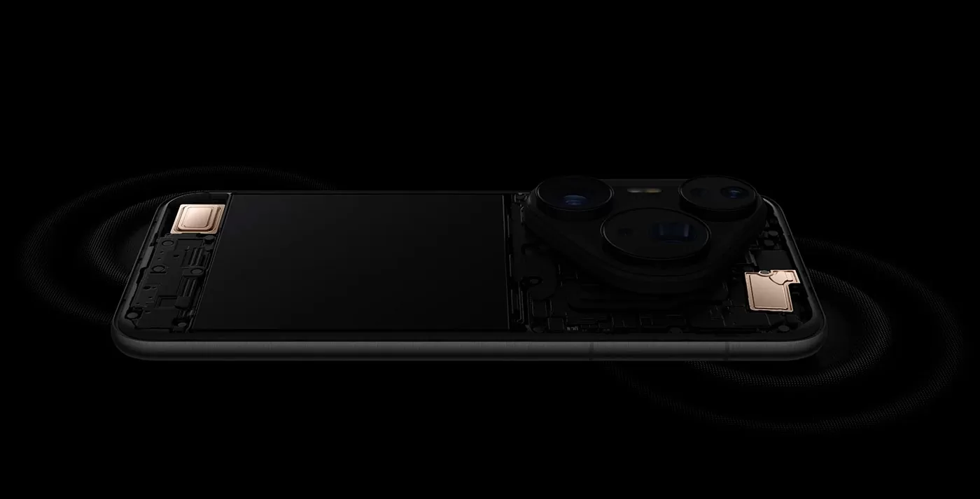 Εικόνα του ΚΙΝΗΤΟ HUAWEI PURA 80 ULTRA 5G 6.8in 16GB/512GB DUAL SIM PRESTIGE GOLD GR