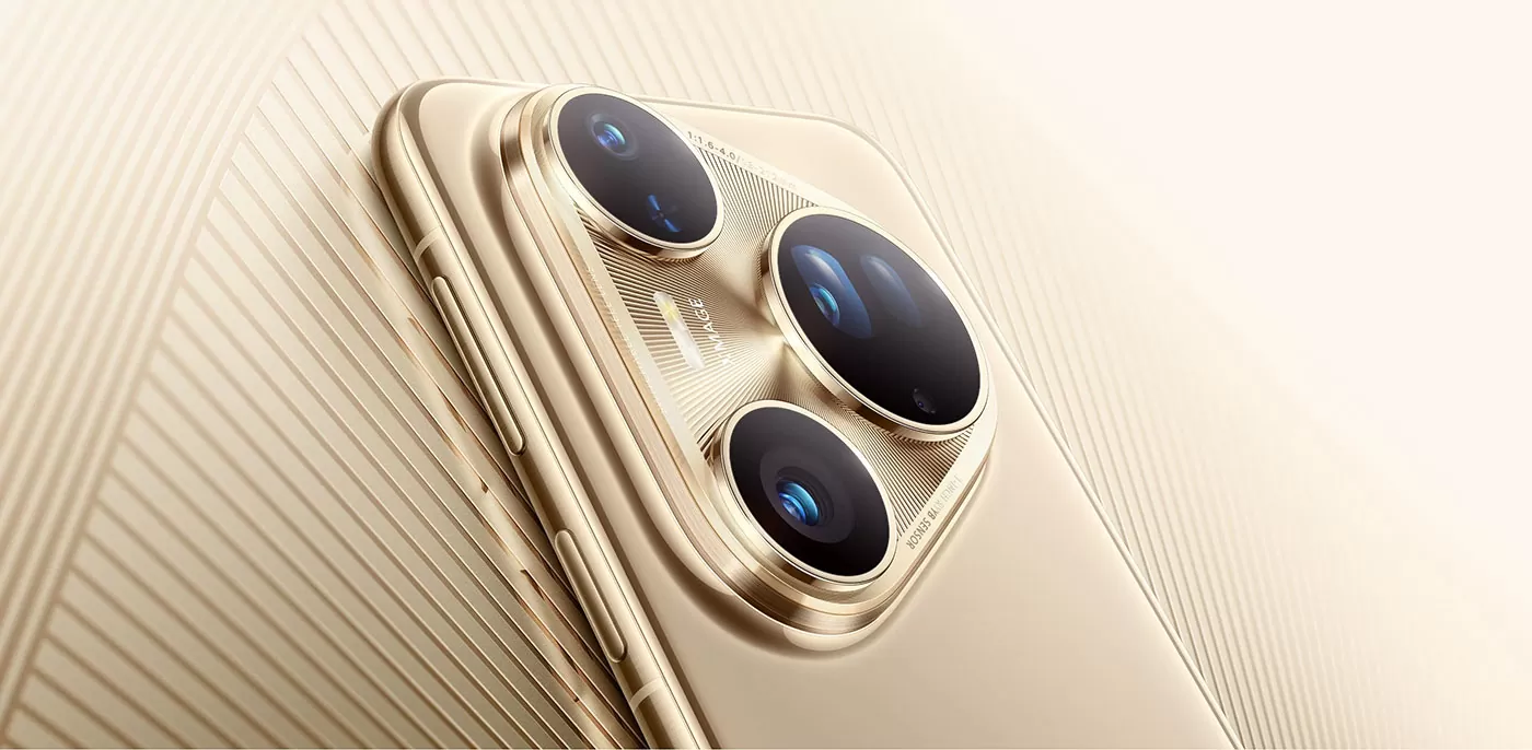 Εικόνα του ΚΙΝΗΤΟ HUAWEI PURA 80 ULTRA 5G 6.8in 16GB/512GB DUAL SIM PRESTIGE GOLD GR