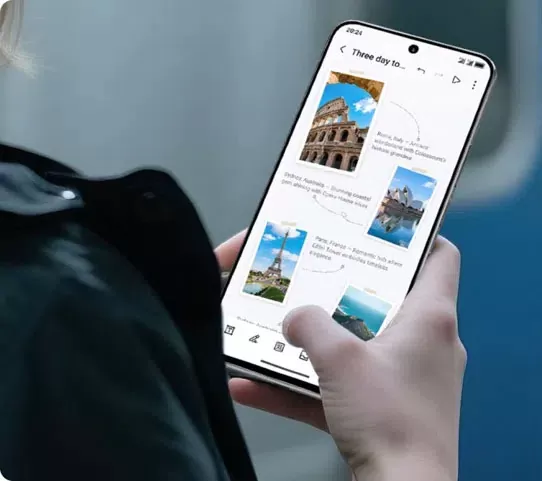 Εικόνα του ΚΙΝΗΤΟ TCL NXTPAPER 60 ULTRA (T951K) 5G 7.2'' 12GB/256GB DUAL SIM NFC NEBULA BLACK GR