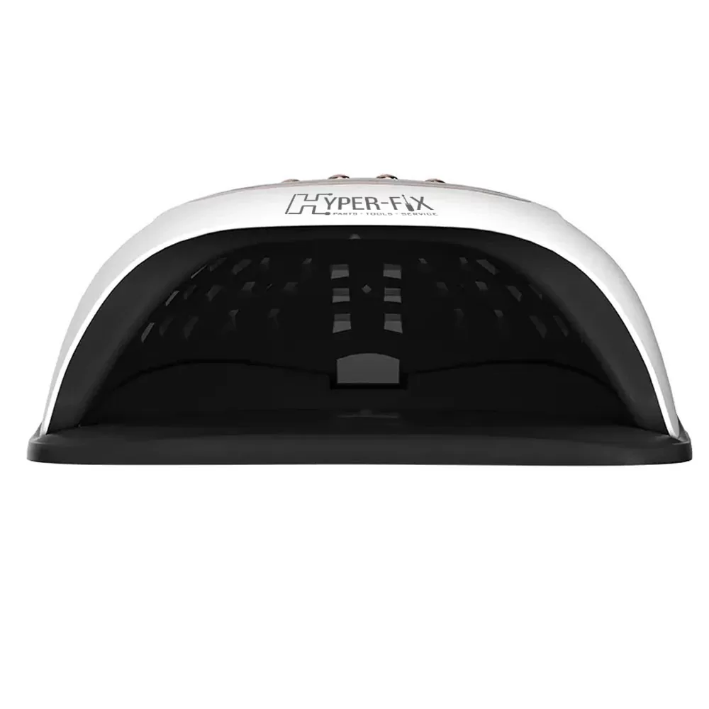 HYPER-FIX HF-161 UV LED ΕΠΑΓΓΕΛΜΑΤΙΚΟ ΦΟΥΡΝΑΚΙ ΣΤΕΓΝΩΜΑΤΟΣ 42 LED ΜΕ ΧΡΟΝΟΔΙΑΚΟΠΤΕΣ ΚΑΙ ΑΠΟΣΠΩΜΕΝΗ ΒΑΣΗ - Image 5