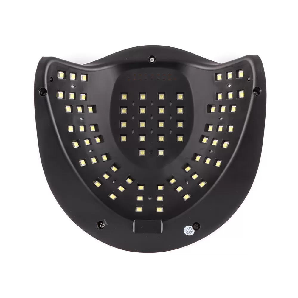 HYPER-FIX HF-162 UV LED ΕΠΑΓΓΕΛΜΑΤΙΚΟ ΦΟΥΡΝΑΚΙ ΣΤΕΓΝΩΜΑΤΟΣ 72 LED ΜΕ ΧΡΟΝΟΔΙΑΚΟΠΤΕΣ ΚΑΙ ΑΠΟΣΠΩΜΕΝΗ ΒΑΣΗ - Image 3