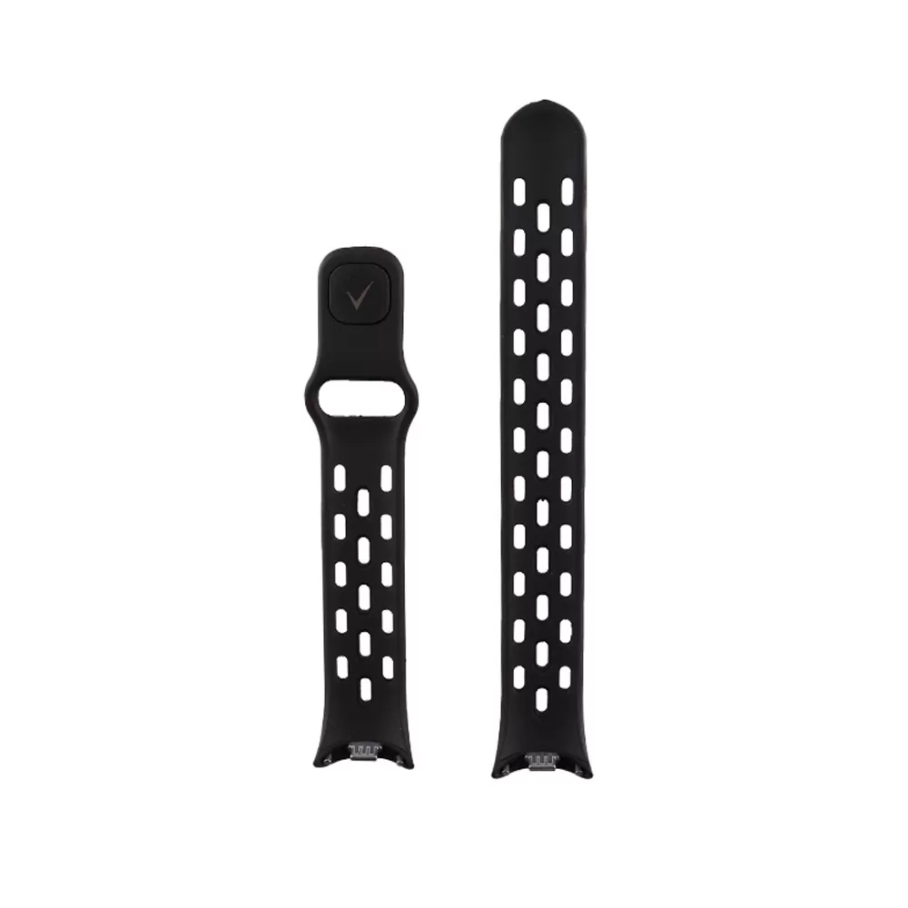 VOLTE-TEL VT154 ΛΟΥΡΑΚΙ ΡΟΛΟΓΙΟΥ ΣΙΛΙΚΟΝΗΣ XIAOMI SMART BAND 8/SMART BAND 9/SMART BAND 10 BLACK - Image 4