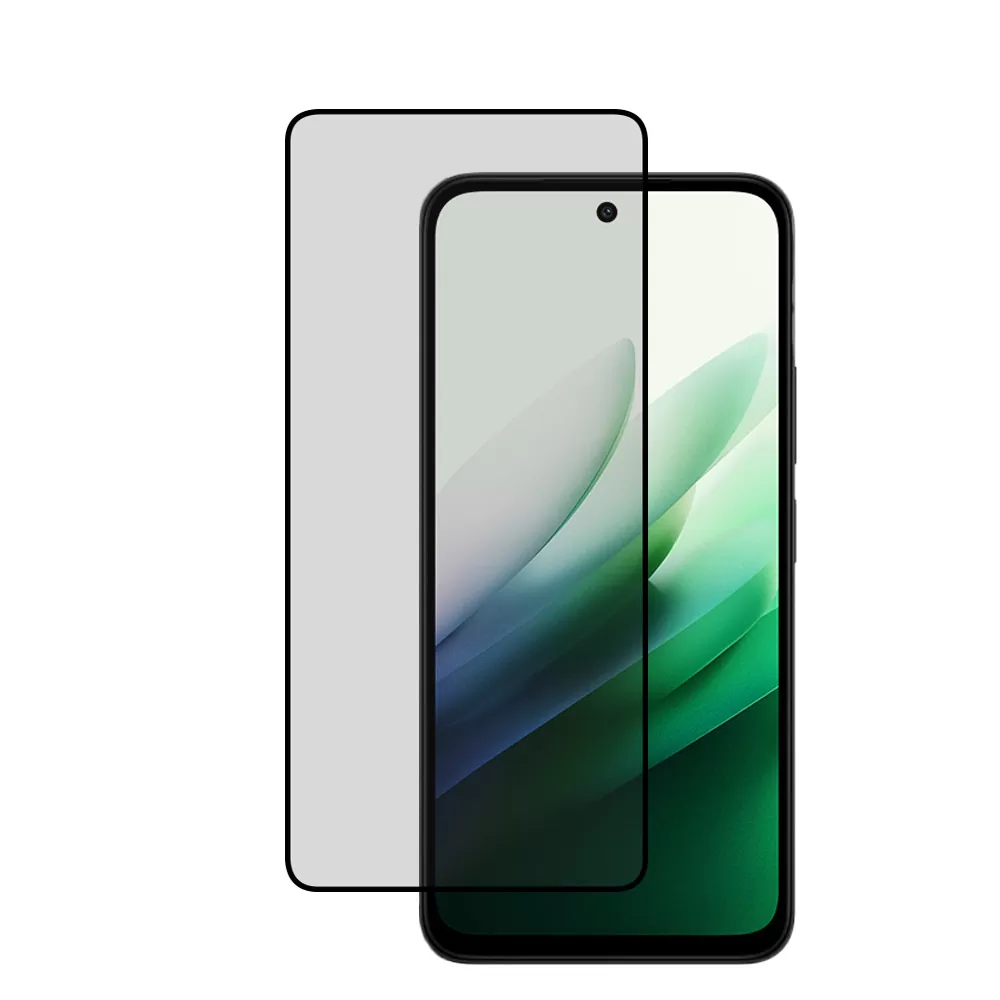 IDOL 1991 PREMIUM PRIVACY ANTISPY TEMPERED GLASS XIAOMI REDMI 15 5G 6.9in 9H 0.25mm SEMI CURVED FULL GLUE BLACK - Image 6