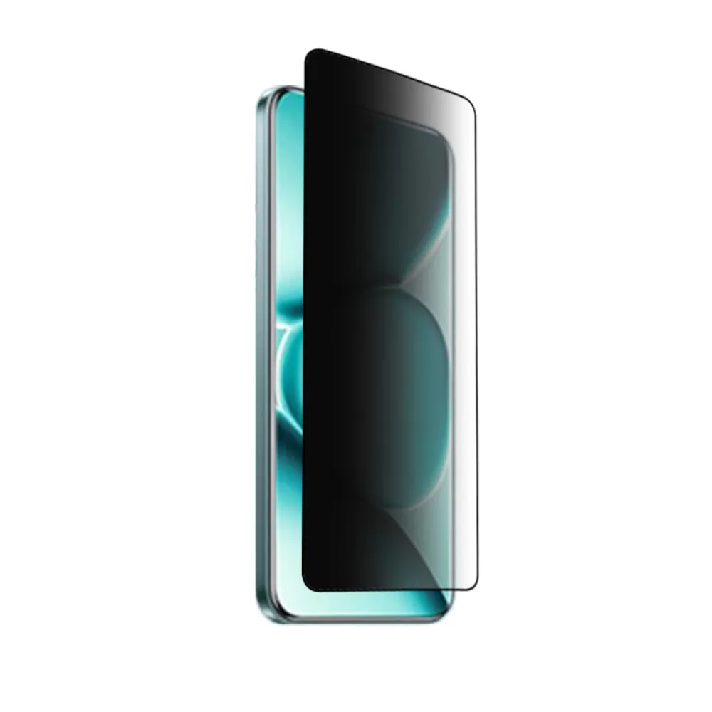 IDOL 1991 PREMIUM PRIVACY ANTISPY TEMPERED GLASS XIAOMI REDMI NOTE 15 PRO 5G 6.83in 9H 0.25mm SEMI CURVED FULL GLUE BLACK - Image 7