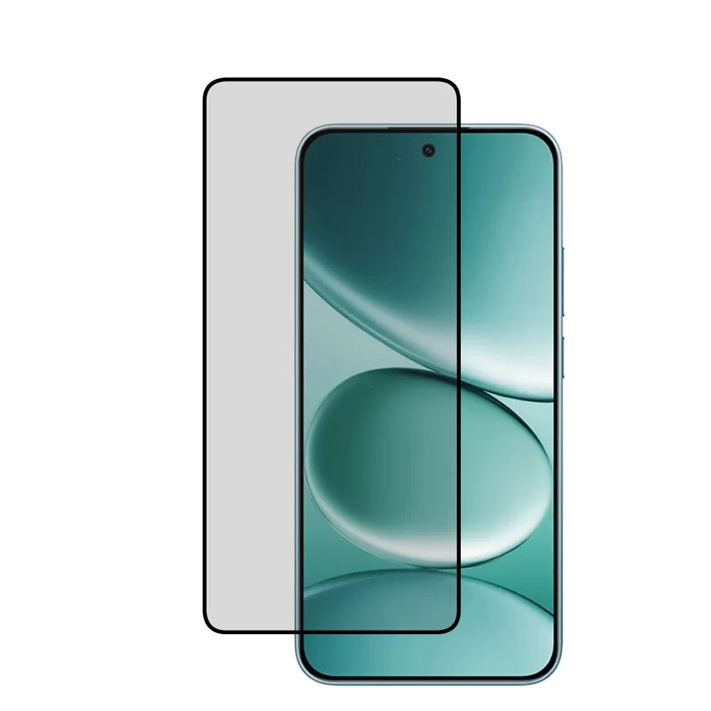 IDOL 1991 PREMIUM PRIVACY ANTISPY TEMPERED GLASS XIAOMI REDMI NOTE 15 PRO 5G 6.83in 9H 0.25mm SEMI CURVED FULL GLUE BLACK - Image 6