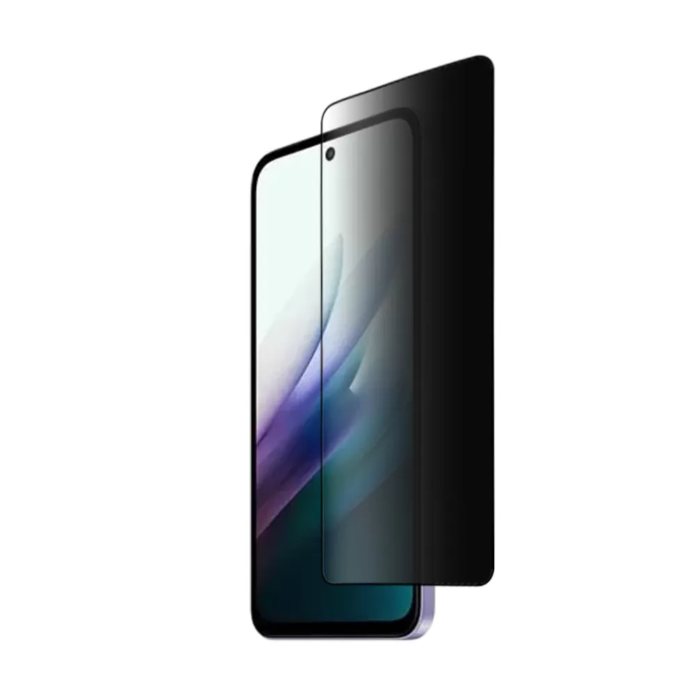 IDOL 1991 PRIVACY ANTISPY TEMPERED GLASS XIAOMI REDMI 15 4G 6.9in 9H 0.25mm SEMI CURVED FULL GLUE BLACK - Image 7
