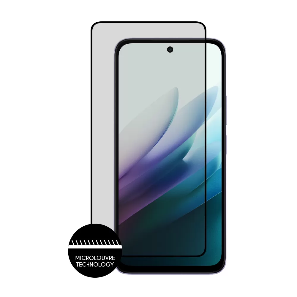 IDOL 1991 PRIVACY ANTISPY TEMPERED GLASS XIAOMI REDMI 15 4G 6.9in 9H 0.25mm SEMI CURVED FULL GLUE BLACK - Image 6