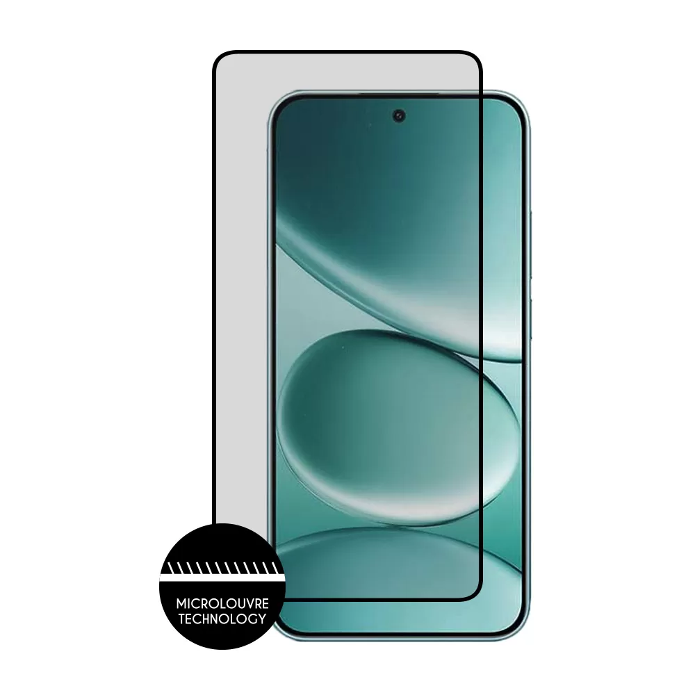 IDOL 1991 PRIVACY ANTISPY TEMPERED GLASS XIAOMI REDMI NOTE 15 PRO 5G 6.83in 9H 0.25mm SEMI CURVED FULL GLUE BLACK - Image 6