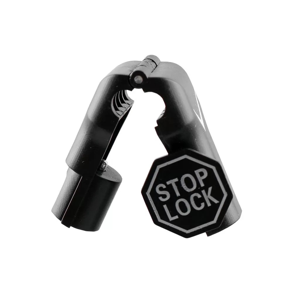 VOLTE-TEL ΑΝΤΙΚΛΕΠΤΙΚΗ ΑΣΦΑΛΕΙΑ ΓΑΝΤΖΟΥ STOP LOCK 7mm BLACK - Image 8