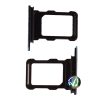 IPHONE 16 PRO/16 PRO MAX SIM CARD HOLDER TITANIUM BLACK 3P OR