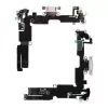 IPHONE 14 PLUS (LIGHTNING) ΚΑΛΩΔΙΟ FLEX ΚΟΝΕΚΤΟΡΑ ΦΟΡΤΙΣΗΣ + AUDIO PORT + ΜΙΚΡΟΦΩΝΟ TITANIUM PURPLE 3P OR