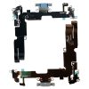 IPHONE 14 PLUS (LIGHTNING) ΚΑΛΩΔΙΟ FLEX ΚΟΝΕΚΤΟΡΑ ΦΟΡΤΙΣΗΣ + AUDIO PORT + ΜΙΚΡΟΦΩΝΟ TITANIUM BLUE 3P OR