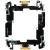 IPHONE 14 PLUS (LIGHTNING) ΚΑΛΩΔΙΟ FLEX ΚΟΝΕΚΤΟΡΑ ΦΟΡΤΙΣΗΣ + AUDIO PORT + ΜΙΚΡΟΦΩΝΟ TITANIUM YELLOW 3P OR