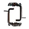 IPHONE 13 PRO MAX (LIGHTNING) ΚΑΛΩΔΙΟ FLEX ΚΟΝΕΚΤΟΡΑ ΦΟΡΤΙΣΗΣ + AUDIO PORT GRAPHITE 3P OR