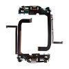 IPHONE 13 PRO MAX (LIGHTNING) ΚΑΛΩΔΙΟ FLEX ΚΟΝΕΚΤΟΡΑ ΦΟΡΤΙΣΗΣ + AUDIO PORT SILVER 3P OR