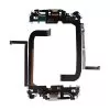IPHONE 13 PRO MAX (LIGHTNING) ΚΑΛΩΔΙΟ FLEX ΚΟΝΕΚΤΟΡΑ ΦΟΡΤΙΣΗΣ + AUDIO PORT SILVER 3P OR