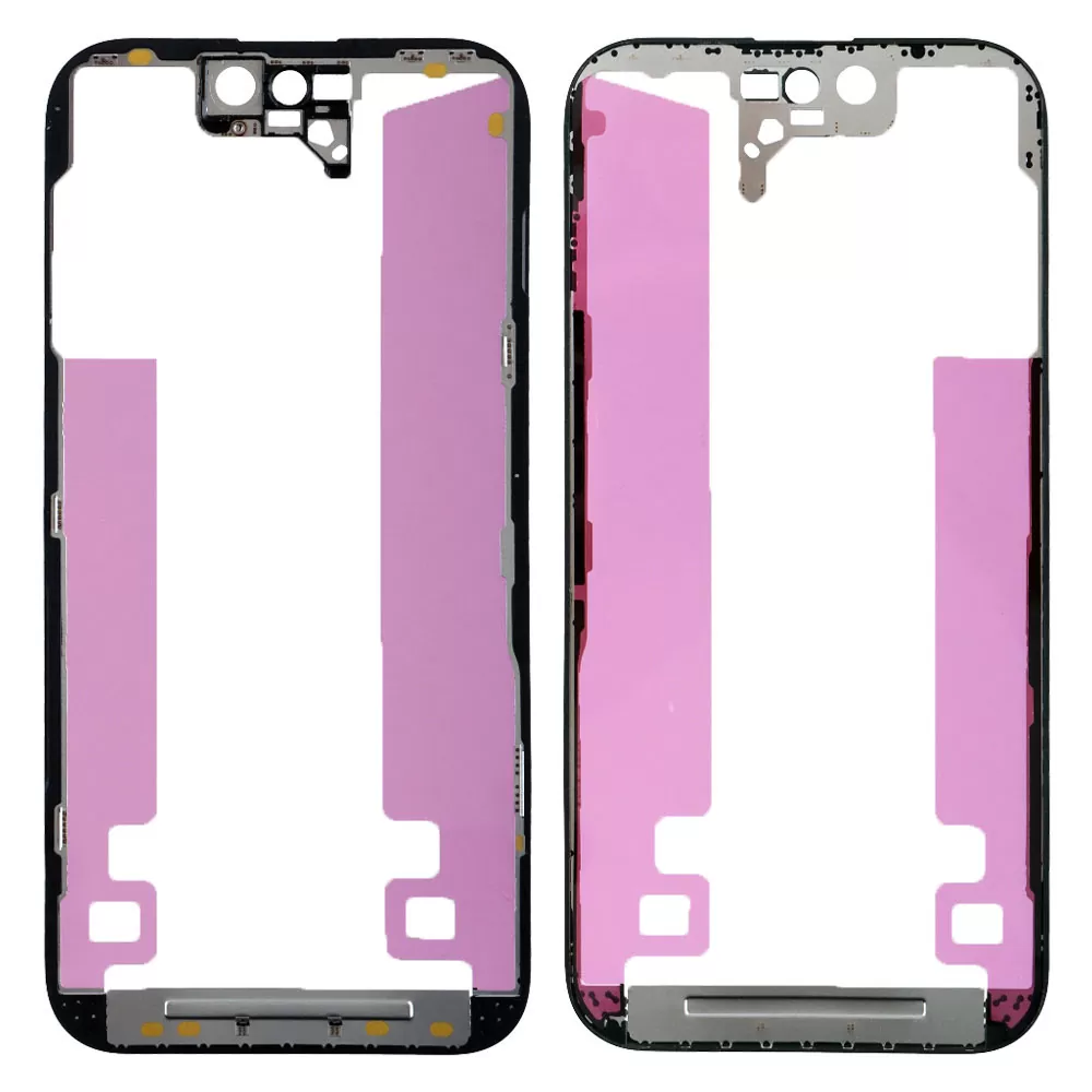 IPHONE 14 PRO FRONT FRAME + ΦΙΛΜ ΑΔΙΑΒΡΟΧΟΠΟΙΗΣΗΣ