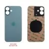 FOR IPHONE 16 PLUS BATTERY COVER + 3M STICKER TEAL 3P OR