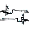 IPHONE 15 PRO ΚΑΛΩΔΙΟ FLEX VOLUME/POWER ON/OFF 3P OR