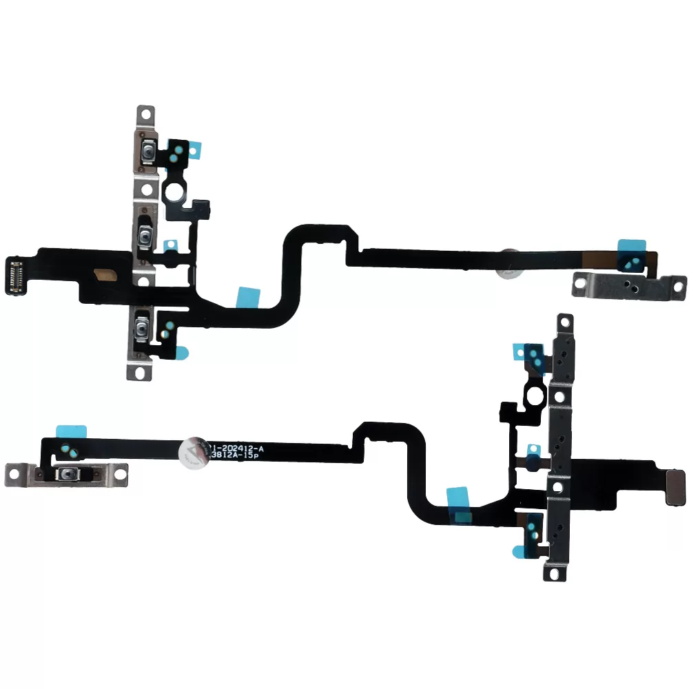 IPHONE 15 PRO ΚΑΛΩΔΙΟ FLEX VOLUME/POWER ON/OFF 3P OR