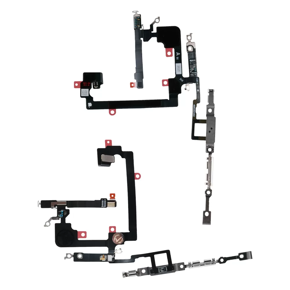 IPHONE 15 PLUS ΚΑΛΩΔΙΟ FLEX POWER ON/OFF 3P OR