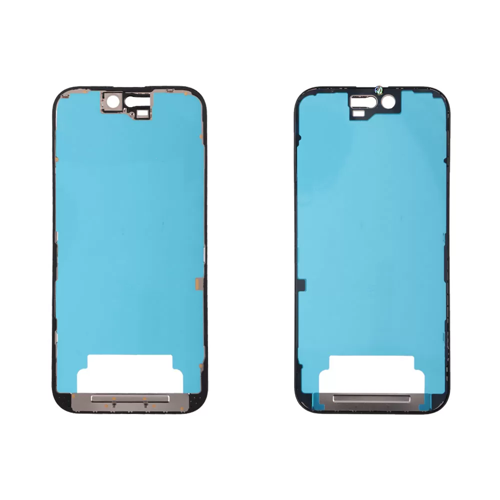 IPHONE 16 FRONT FRAME + ΦΙΛΜ ΑΔΙΑΒΡΟΧΟΠΟΙΗΣΗΣ 3P OR