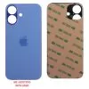 FOR IPHONE 16 BATTERY COVER + 3M STICKER ULTRAMARINE 3P OR