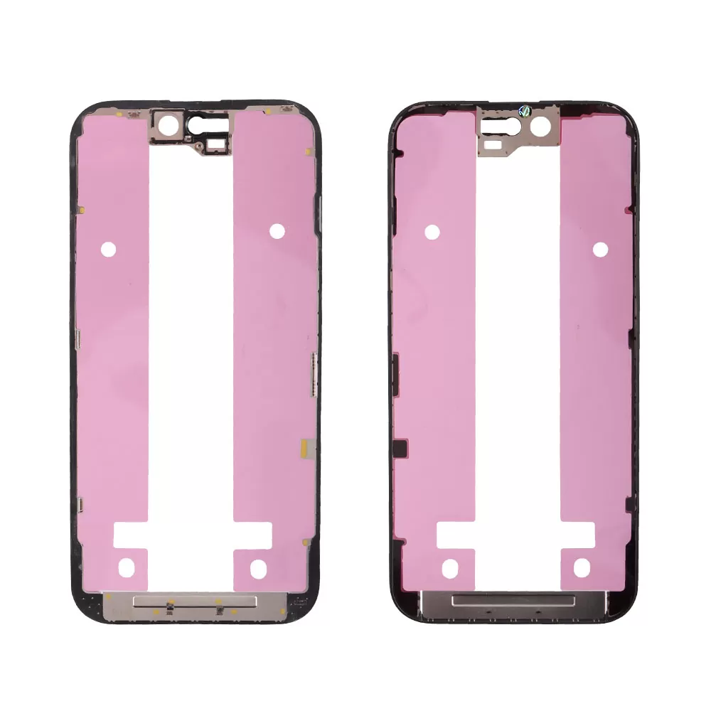 IPHONE 15 FRONT FRAME + ΦΙΛΜ ΑΔΙΑΒΡΟΧΟΠΟΙΗΣΗΣ 3P OR