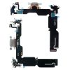 IPHONE 15 PLUS (TYPE C) ΚΑΛΩΔΙΟ FLEX ΚΟΝΕΚΤΟΡΑ ΦΟΡΤΙΣΗΣ + AUDIO PORT + ΜΙΚΡΟΦΩΝΟ GREEN 3P OR