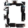 IPHONE 15 PLUS (TYPE C) ΚΑΛΩΔΙΟ FLEX ΚΟΝΕΚΤΟΡΑ ΦΟΡΤΙΣΗΣ + AUDIO PORT + ΜΙΚΡΟΦΩΝΟ BLUE 3P OR