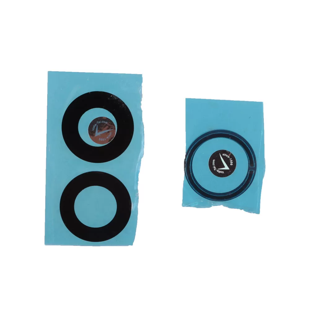 IPHONE 16 PRO/16 PRO MAX CAMERA LENS SET (3pcs)  TITANIUM WHITE 3P OR