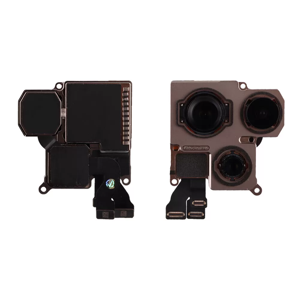 FOR IPHONE 15 PRO CAMERA BACK TRIPPLE 48MP - 12MP - 12MP 3P OR
