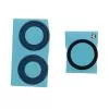 IPHONE 16 PRO/16 PRO MAX CAMERA LENS SET (3pcs) BLACK 3P OR