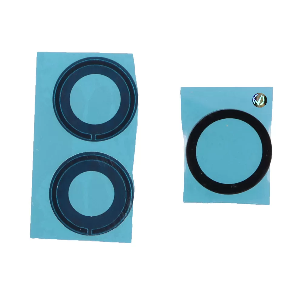 IPHONE 16 PRO/16 PRO MAX CAMERA LENS SET (3pcs) BLACK 3P OR