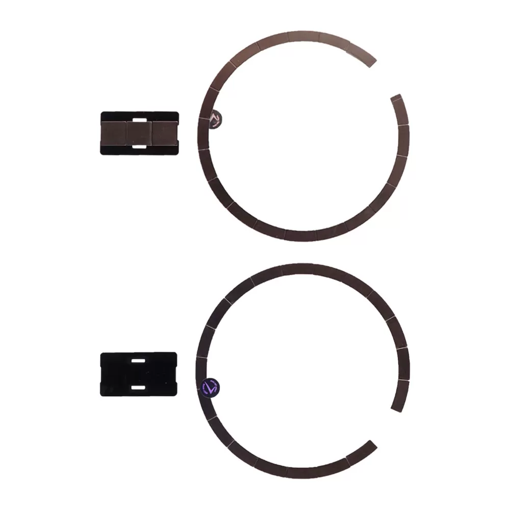 FOR IPHONE 16 PRO/IPHONE 16 PRO MAX ΜΑΓΝΗΤΗΣ ΑΣΥΡΜΑΤΗΣ ΦΟΡΤΙΣΗΣ-ΜΑΓΝΗΤΙΚΟ ΔΑΧΤΥΛΙΔΙ ΓΙΑ ΚΑΠΑΚΙ ΜΠΑΤΑΡΙΑΣ 3P OR