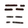 IPHONE 16 PRO/16 PRO MAX SIDE KEYS/ ON/OFF (4 ΤΕΜ.) TITANIUM DESERT 3P OR