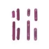 IPHONE 16/16 PLUS SIDE KEYS/ ON/OFF (4 ΤΕΜ.) PINK 3P OR